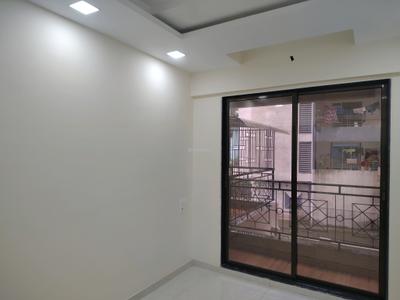 Living Room Image of 700 Sq.ft 1 BHK Apartment / Flat for rent in Raunak Bliss, Kasarvadavali Thane for Rs. 15501