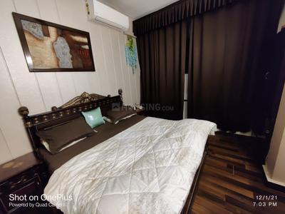 Bedroom Image of 900 Sq.ft 2 BHK Builder Floor for sale in Lajpat Nagar New Delhi for Rs. 13500000