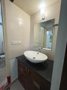 Bathroom Image of 1450 Sq.ft 3 BHK Apartment / Flat for rent in Achuth Pearls, Annapurneshwari Nagar Bengaluru for Rs. 35000