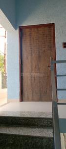 Balcony Image of 800 Sq.ft 1.5 BHK Independent House for rent in Bagmugaliya Bhopal for Rs. 7000
