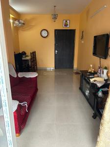 Hall Image of 910 Sq.ft 2 BHK Apartment / Flat for sale in Malancha Mahi Nagar Kolkata for Rs. 3200000