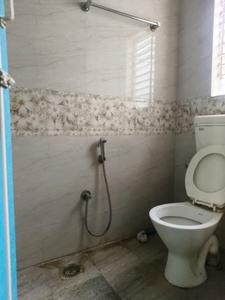 Bedroom One Image of 1200 Sq.ft 3 BHK Apartment / Flat for rent in Yelahanka New Town Bengaluru for Rs. 23000