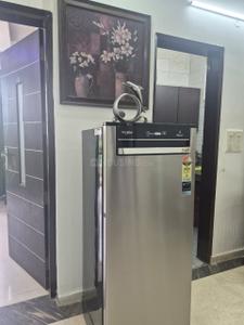 Kitchen Image of 1850 Sq.ft 3 BHK Builder Floor for rent in Sector 28 Gurgaon for Rs. 60000