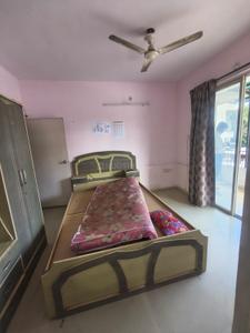 Bedroom Image of 1300 Sq.ft 3 BHK Duplex for sale in Jhala Nirmal Township, Hadapsar Pune for Rs. 9500000