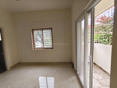 Balcony Image of 600 Sq.ft 1 BHK Apartment / Flat for rent in C V Raman Nagar Bengaluru for Rs. 30000