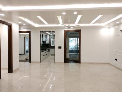 Living Room Image of 2250 Sq.ft 4 BHK Builder Floor for sale in Sector 3 Dwarka New Delhi for Rs. 37000000