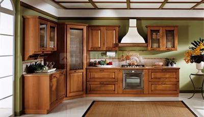 Kitchen Image of 1701 Sq.ft 3 BHK Apartment / Flat for sale in Erandwane Pune for Rs. 24900000