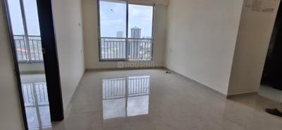 Hall Image of 1000 Sq.ft 2 BHK Apartment / Flat for rent in DGS Sheetal Ekta, Malad East Mumbai for Rs. 70000