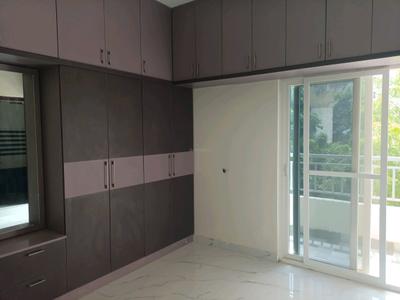 Bedroom Image of 750 Sq.ft 1 BHK Apartment / Flat for rent in Madhapur Hyderabad for Rs. 25000