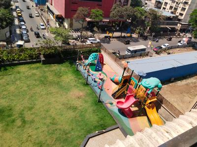 Image of 1550 Sq.ft 3 BHK Apartment / Flat for rent in KT Sai Kutir, Kopar Khairane, Navi Mumbai for Rs. 73000
