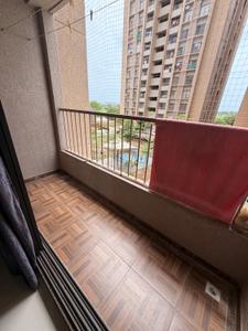 Balcony Image of 1188 Sq.ft 2 BHK Apartment / Flat for sale in NB Sarvam, Sanand Ahmedabad for Rs. 4200000