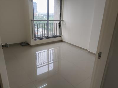 Bedroom Image of 500 Sq.ft 1 BHK Apartment / Flat for rent in Mahindra Happinest Tathawade, Tathawade Pune for Rs. 20000