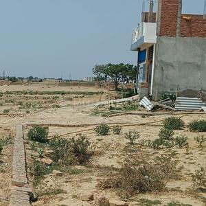 Image of 1000 Sq.ft Residential Plot / Land for sale in Kalindipuram, Allahabad for Rs. 1700000
