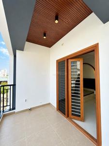 Balcony Image of 2000 Sq.ft 3 BHK Independent House for sale in Saravanampatty Coimbatore for Rs. 11800000