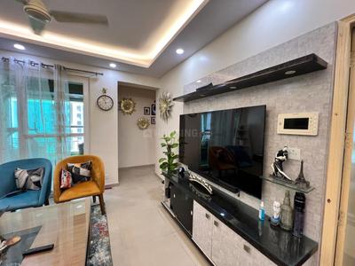 Hall Image of 1150 Sq.ft 2 BHK Independent House for rent in Jaypee Kensington Park Plot Phase 2, Sector 133 Noida for Rs. 32001