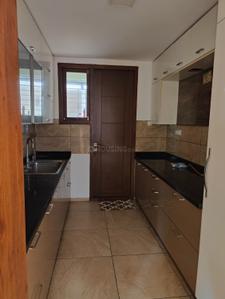 Kitchen Image of 3800 Sq.ft 4 BHK Villa for rent in Virupakshapura Bengaluru for Rs. 100000