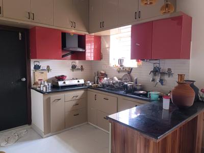 Kitchen Image of 1730 Sq.ft 3 BHK Apartment / Flat for rent in Bachupally Hyderabad for Rs. 26000