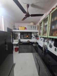 Kitchen Image of 560 Sq.ft 1 BHK Apartment / Flat for sale in Dombivli West Thane for Rs. 4600000