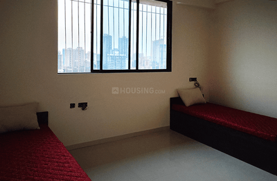 Bedroom Image of Earth terrace nest_1706 in Goregaon West, Mumbai