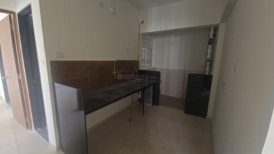 Kitchen Image of 801 Sq.ft 2 BHK Apartment / Flat for sale in Kolte Patil Life Republic Sector R16 16th Avenue Arezo, Hinjawadi Pune for Rs. 7500000