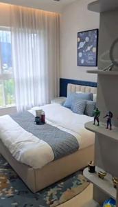 Bedroom Image of 2142 Sq.ft 4 BHK Apartment / Flat for sale in Mahalunge Pune for Rs. 22000000