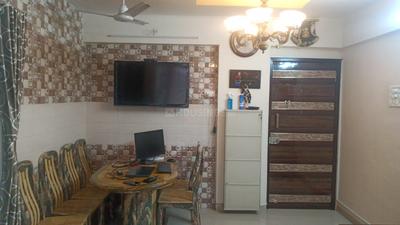 Hall Image of 600 Sq.ft 1 BHK Apartment / Flat for sale in DV Shree Shashwat, Mira Road East Mira Bhayandar for Rs. 7800000