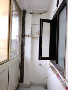 Bedroom Two Image of 650 Sq.ft 2 BHK Builder Floor for sale in Sector 8 Dwarka New Delhi for Rs. 9000000