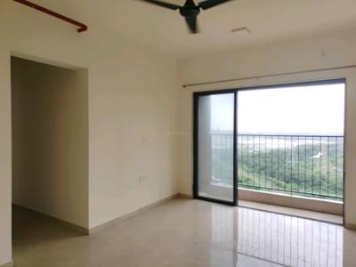 Living Room Image of 1000 Sq.ft 3 BHK Apartment / Flat for sale in Sunteck Maxx World, Naigaon East Naigaon for Rs. 6800000