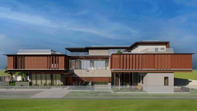 Image of 12000 Sq.ft 6 BHK Villa for sale in Ghitorni, New Delhi for Rs. 320000000