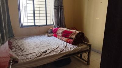 Bedroom Image of 549 Sq.ft 2 BHK Apartment / Flat for rent in Hiland Greens, Maheshtala Kolkata for Rs. 16000