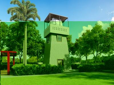 Image of 1250 Sq.ft Residential Plot / Land for sale in Sejbahar, Raipur for Rs. 3125000