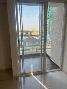 Balcony Image of 1412 Sq.ft 2.5 BHK Apartment / Flat for rent in VJ Yashwin Orizzonte Phase 1, Chokhi Dhani Pune for Rs. 46000