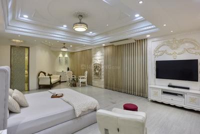 Hall Image of 8000 Sq.ft 4 BHK Apartment / Flat for sale in Ratnaakar BeauMonde, Jodhpur Ahmedabad for Rs. 105000000