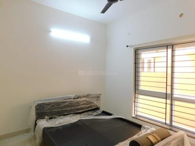 Bedroom Image of 2350 Sq.ft 4 BHK Villa for sale in DAC Silicon Valley Phase 2, Navalur Chennai for Rs. 25500000