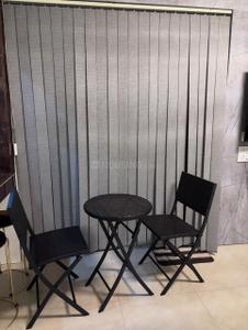 Hall Image of 750 Sq.ft 2 BHK Apartment / Flat for rent in Alcove New Kolkata, Serampore Hooghly for Rs. 20000