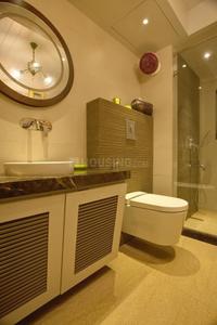 Bathroom Image of 3570 Sq.ft 5 BHK Duplex for sale in Ballygunge Kolkata for Rs. 85000000