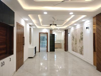 Living Room Image of 1620 Sq.ft 3 BHK Builder Floor for sale in Fidato Honour Homes, Sector 89 Faridabad for Rs. 17000000