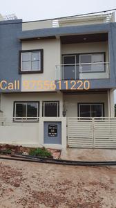 Image of 1500 Sq.ft 4 BHK Duplex for sale in Badwai, Bhopal for Rs. 7700000