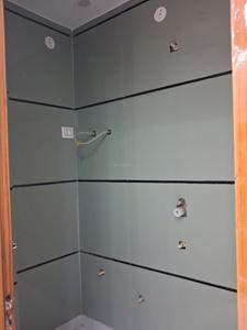 Bedroom Two Image of 850 Sq.ft 3 BHK Builder Floor for sale in Nawada New Delhi for Rs. 5350000