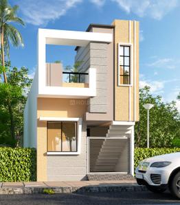 Image of 520 Sq.ft 1 BHK Independent House for sale in Samarth Dream City, Nainod, Indore for Rs. 3500000