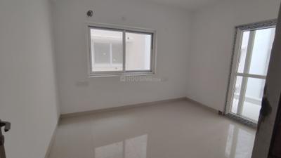 Bedroom Image of 1305 Sq.ft 2 BHK Apartment / Flat for sale in Greenspace Celestial, Kokapet Hyderabad for Rs. 10500000