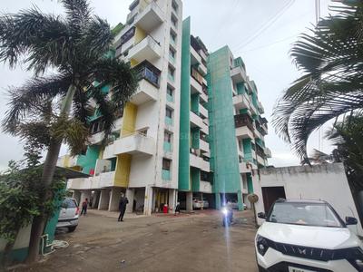 Image of 607 Sq.ft 1 BHK Apartment / Flat for sale in  Panchawati, Chakan, Pune for Rs. 1850000