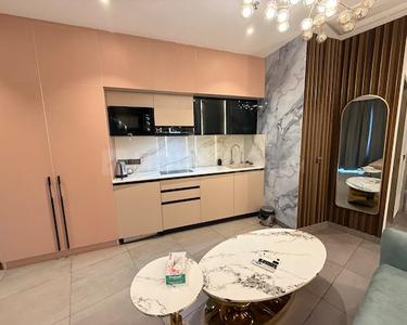 Kitchen Image of 1450 Sq.ft 3 BHK Apartment / Flat for sale in Sector 52 Noida for Rs. 5800000