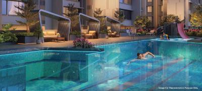 Image of 1200 Sq.ft 3 BHK Apartment / Flat for sale in Mulund West, Mumbai for Rs. 28700000