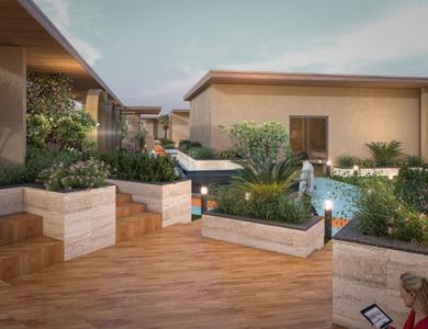 Image of 2626 Sq.ft 3 BHK Apartment / Flat for sale in Samanvay The Autograph, Lalarpura, Jaipur for Rs. 28630280