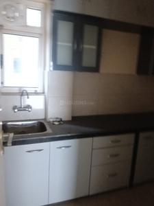 Kitchen Image of 1400 Sq.ft 3 BHK Apartment / Flat for sale in Behala Kolkata for Rs. 14000000