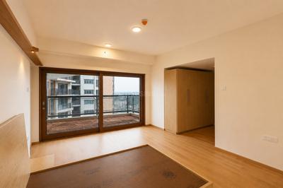 Hall Image of 2753 Sq.ft 3 BHK Apartment / Flat for rent in Total Environment Pursuit of a Radical Rhapsody, Whitefield Bengaluru for Rs. 179500