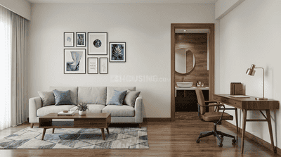 Image of 1675 Sq.ft 2 BHK Apartment / Flat for sale in Meridian Mystic, Nerul, Navi Mumbai for Rs. 35000000