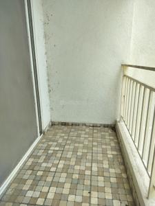 Balcony Image of 900 Sq.ft 2 BHK Apartment / Flat for sale in Majestique Mrugavarsha Phase II, Dhayari Pune for Rs. 6200000