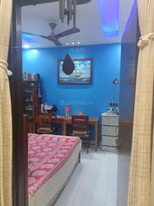Bedroom Image of 1100 Sq.ft 2 BHK Apartment / Flat for sale in HRC Apartments, Indirapuram Ghaziabad for Rs. 12500000